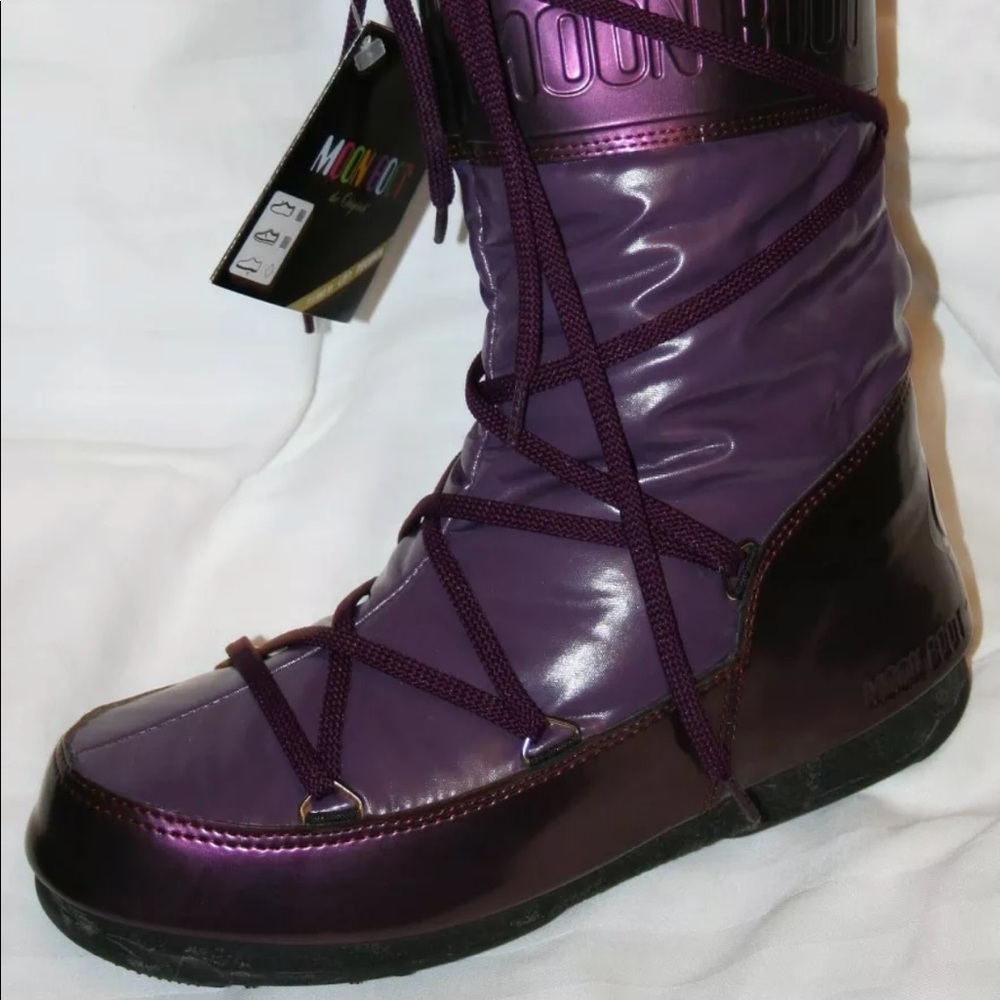 Winter boots